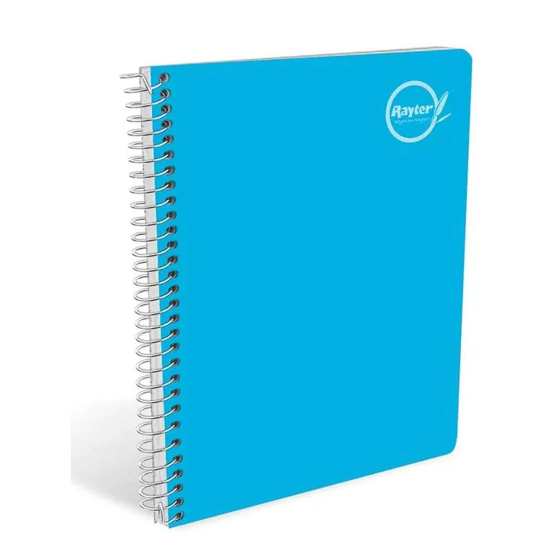 LIBRETA FORMA FRANCESA RAYA