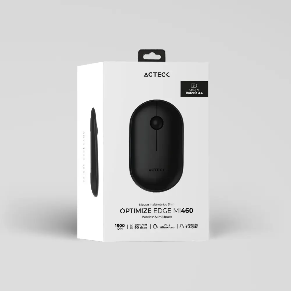 MOUSE INALAMBRICO MI460