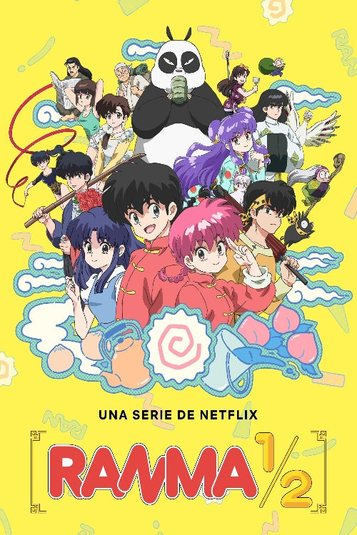 Portada de Serie